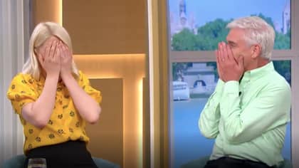 Holly Willoughby Mocked For Not Knowing How Corn On The Cob Grows