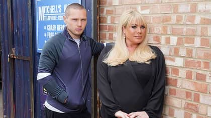 'EastEnders' Sharon Mitchell To Reportedly 'Discover She's Pregnant With Keanu Taylor's Baby'
