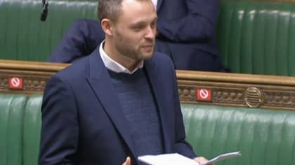 MP Ben Bradley Faces Backlash After Calling For 'Minister For Men' As Well As Women