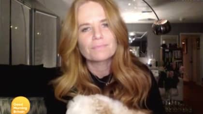 Patsy Palmer Tells Critics To 'Go F*** Yourselves' After Storming Off Good Morning Britain Set