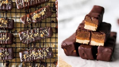 People Are Making Biscoff Twix Bars And They Look So Good