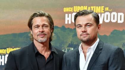 Brad Pitt Says He'd Save BFF Leonardo DiCaprio From 'Titanic' Raft 