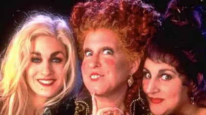 You Can Now Play A Hocus Pocus Drinking Game This Halloween