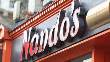 NHS Staff Can Get Half Price Nando's