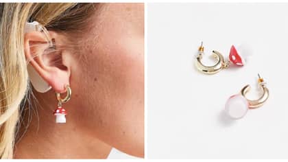 ASOS Fans Rejoice As Clothing Website Features Model With Cochlear Implant