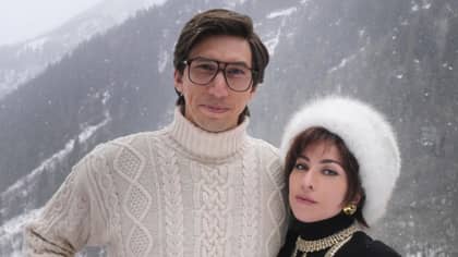 Everything We Know About House Of Gucci Starring Lady Gaga and Adam Driver