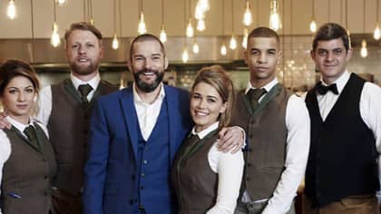Channel 4's 'First Dates' Is Officially Moving To Manchester