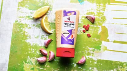 Nando's Has Just Launched Bottles Of Garlic Flavoured PERinaise