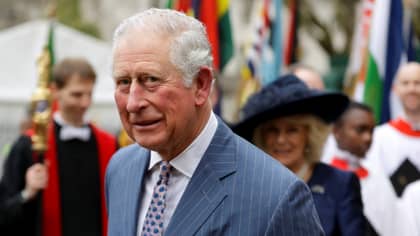 Prince Charles Has Tested Positive For Coronavirus