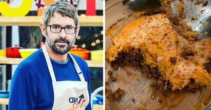 Louis Theroux Is The Honest Food Blogger We All Need In Our Lives 