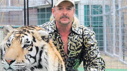  Woman Strikes Up Friendship With Joe Exotic In Jail Because She 'Felt Sorry For Him' - And His Letters Are Wild