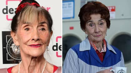 EastEnders' June Brown Refuses To Give Up Smoking And Drinking