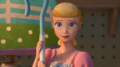 Bo Peep Is Getting A 'Toy Story' Prequel And It Looks So Good