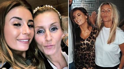 Dani Dyer Reveals Her Mum Still Waxes Her Intimate Area