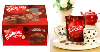 You Can Now Get Milky Way, Maltesers Buttons And Galaxy Triple Choc Cakes