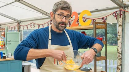 Louis Theroux Reveals A Huge Great British Bake Off Filming Secret