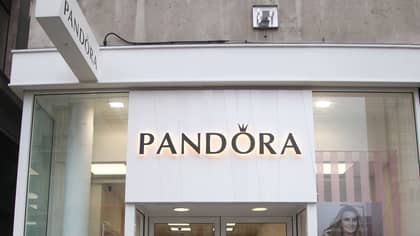 You Can Now Get A Third Off Pandora Jewellery In Huge Sale