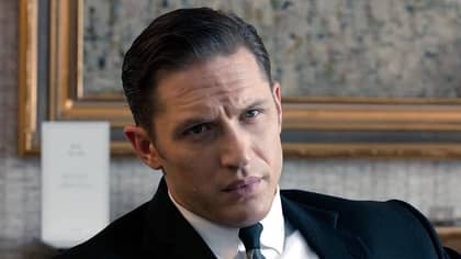 Tom Hardy's New Gangster Movie Looks So Good