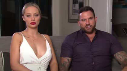 Married At First Sight Australia: Dan Webb And Jess Power Basically Broke Up On Live TV After Filming Wrapped