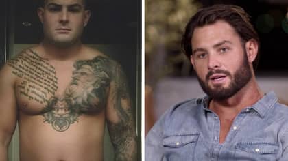 MAFS Star Sam Ball Looks Unrecognisable In Throwback Pic