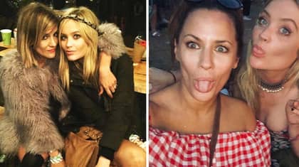 Laura Whitmore Pays Tribute To Late Friend Caroline Flack With Song Played At Her Funeral