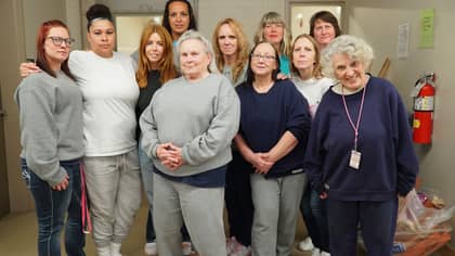 People Left Feeling Physically Sick After Watching Stacey Dooley's Prison Doc