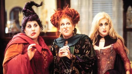 Disney Is Officially Making A 'Hocus Pocus' Sequel