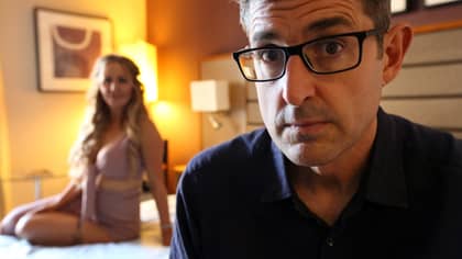 Louis Theroux's New Doc 'Selling Sex' Looks At Prostitution In The Social Media Age