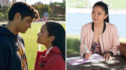 ​To All The Boys I've Loved Before Fans Are Sharing Love Letters On Twitter