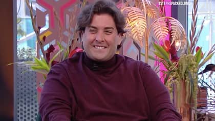 James 'Arg' Argent Says He's Loving Life After 4 Stone Gastric Band Weight Loss