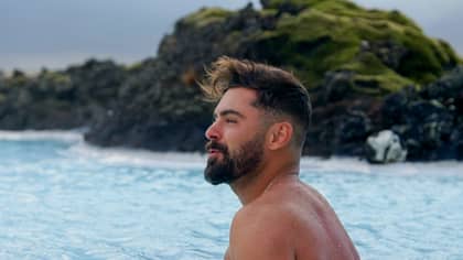 People Are Losing It Over Zac Efron's New Look On His Netflix Travel Show