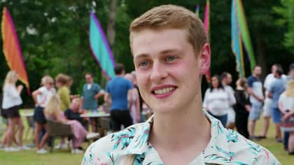 Peter Crowned Winner Of The Great British Bake Off 2020