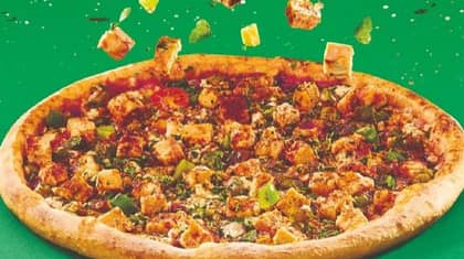 Pizza Express Launch New Quorn Vegan Pizza