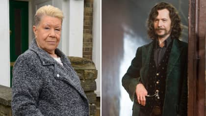 People Are Only Just Discovering Gary Oldman And Laila Morse Are Brother And Sister