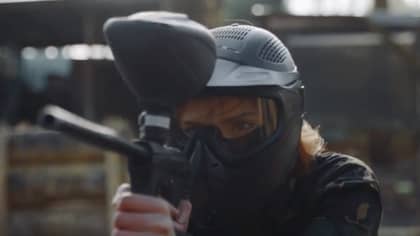 You Can Go Paintballing And Use Your Ex's Face As A Target