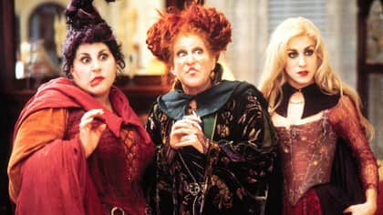 Disney Has Just Launched Its New Hocus Pocus Collection Right In Time For Halloween