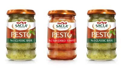 Thousands Of Sacla Pesto Jars Have Been Recalled Over Peanut Contamination Fears