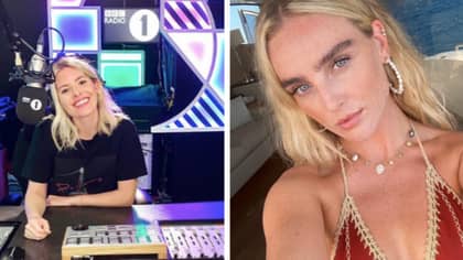 Toe-Curling Moment Perrie Edwards Is Asked Why The Saturdays Were Snubbed From BRITs Speech