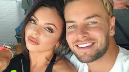 Chris Hughes And Jesy Nelson ‘Thinking About Marriage’ After Eight Months Of Dating