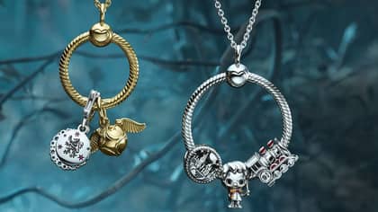 Pandora Launches Stunning New 'Harry Potter' Collection