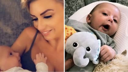 Mrs Hinch Exposes Vile Trolls Who Called Her Baby Boy 'The Ugliest Thing'