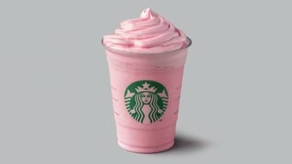 Starbucks Is Launching A New Pink Flamingo Drink And It's Extra AF 