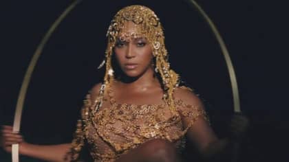 Beyonce Is Dropping A New Visual Album Named ‘Black Is King’ On Disney+