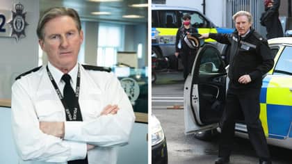 Line Of Duty Fans Will Love Adrian Dunbar In ITV’s Retired Detective Series Ridley