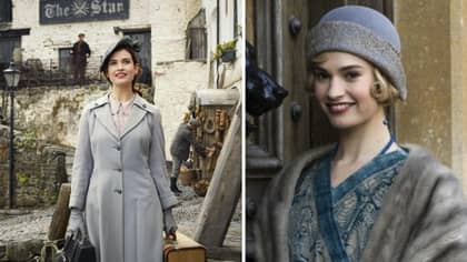 The Guernsey Literary And Potato Peel Pie Society Is 'Like Downton Abbey Reunion'
