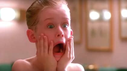 Home Alone’s Most Iconic Moment Was Improvised By Macaulay Culkin