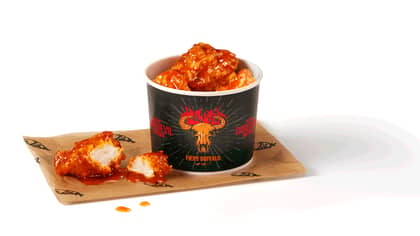 KFC Brings Back 'Daredevil' Piri Piri Inferno Bites And They're Its Spiciest Snack Yet