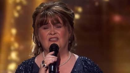 Watch Susan Boyle’s Incredible Golden Buzzer Performance On ‘America’s Got Talent’