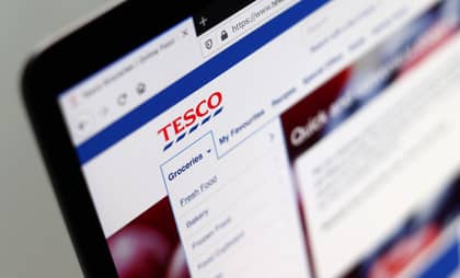 Tesco Massively Increases Home Delivery Slots
