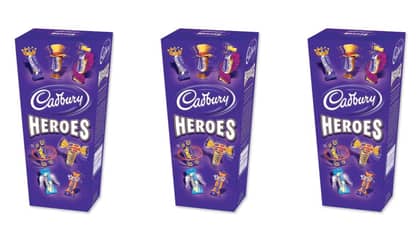 Two New Chocolates Are Joining The Cadbury Heroes Family
